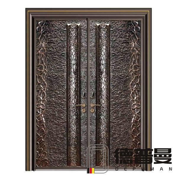 中式別墅入戶(hù)門(mén)