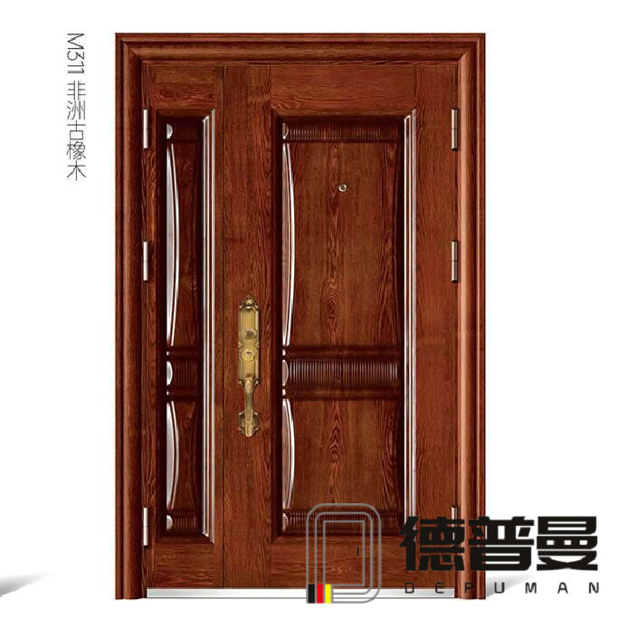 甲級鋼質入戶門