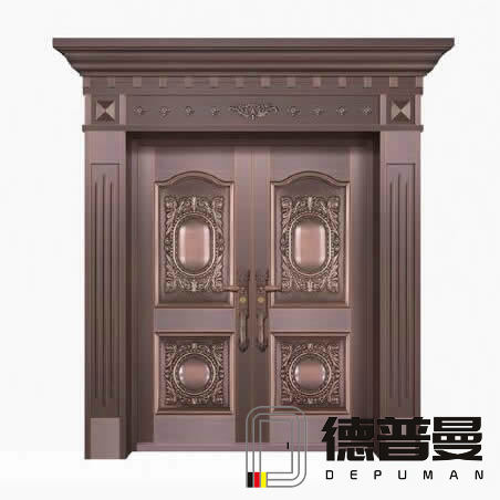 別墅真銅門(mén)