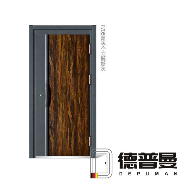 甲級鋼質入戶門